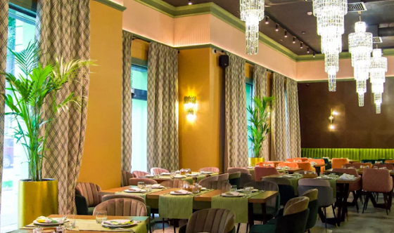 Фото №2 зала Зал №1