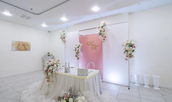 Фото №7 зала Жемчужный зал