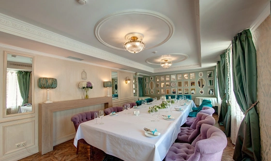 Фото №10 зала Голубой зал