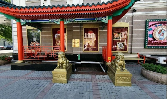 Фото №4 зала Основной зал «Мандарин»