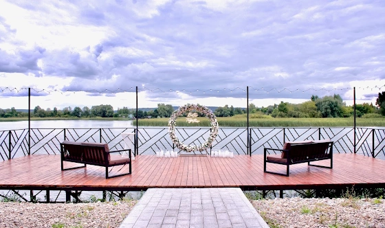 Фото №12 зала Беседка