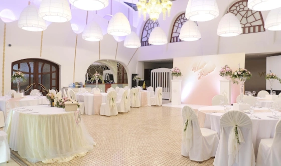 Фото №2 зала Банкетный зал