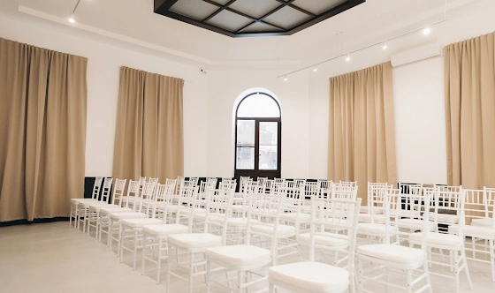 Фото №17 зала SuvorovHall