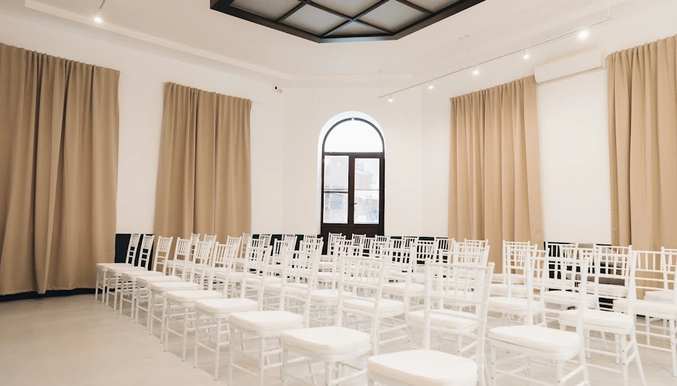 Фото №17 зала SuvorovHall