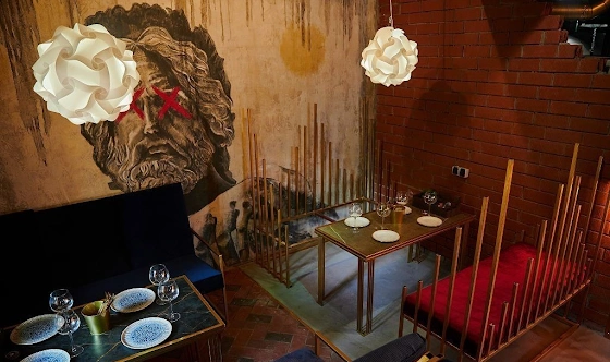 Фото №8 зала Основной Зал