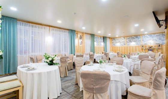 Фото №2 зала Банкетный зал
