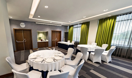 Фото №2 зала Calipso