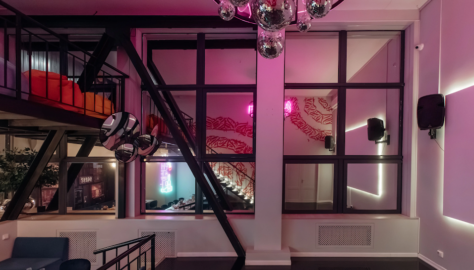 Фото №7 зала Зал "Сеул"