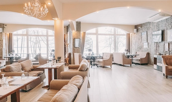 Фото №7 зала Малый зал "Моренадо"