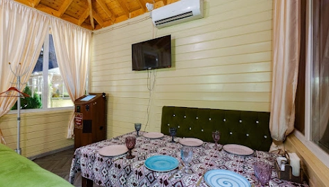 Фото №2 зала Беседка №3