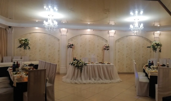 Фото №1 зала Белый зал