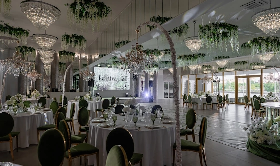 Фото №5 зала Зал Crystal 