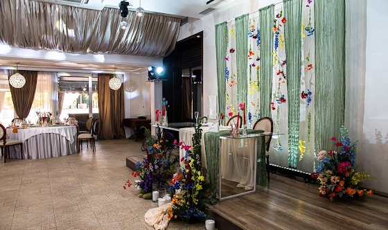 Фото №8 зала Ресторан «Жардин»