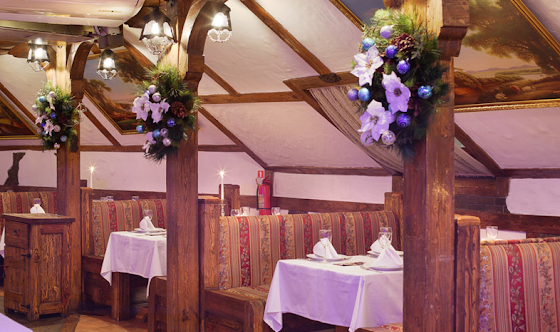 Фото №9 зала Зал на 180 человек 