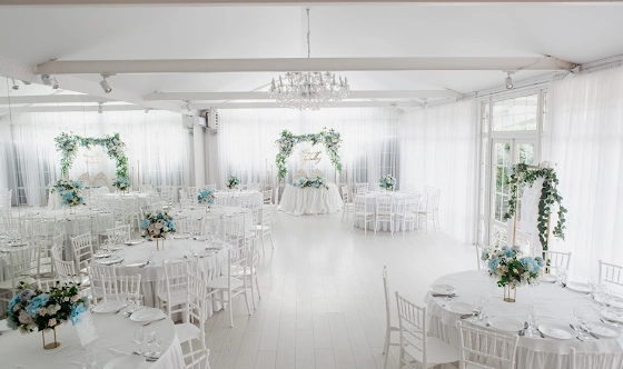 Фото №2 зала Терраса "Premium Hall"