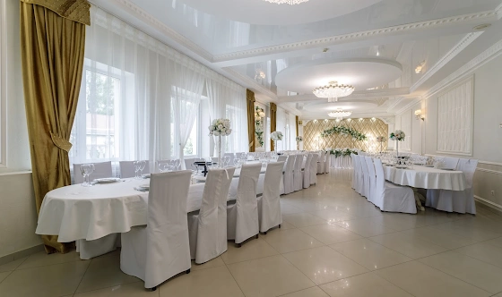 Фото №4 зала Белый зал