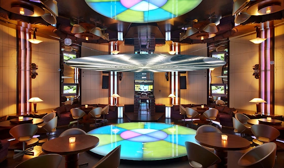 Фото №1 зала Зал «Карусель»