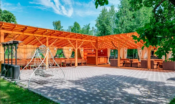 Фото №2 зала Веранда