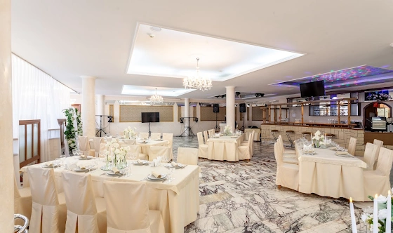 Фото №8 зала Ресторан «Массимо»