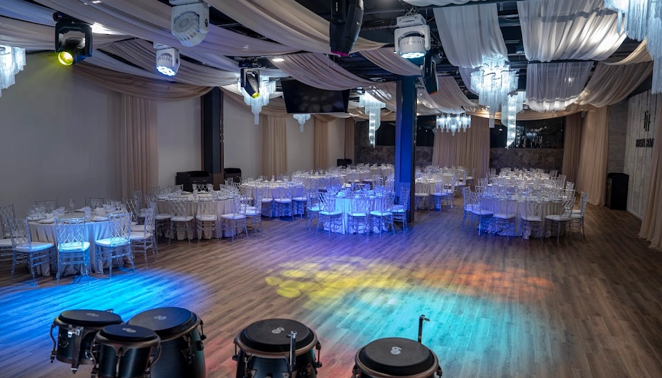 Фото №8 зала Большой зал