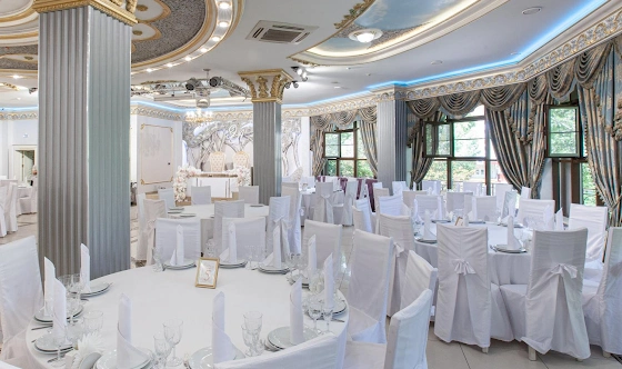 Фото №8 зала Зал «Золотой»