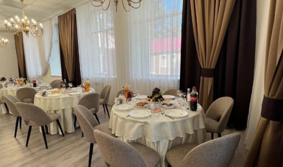 Фото №5 зала Малый зал 