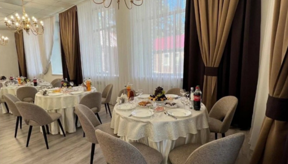 Фото №2 зала Белый зал 