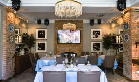 Фото №9 зала Вип зал 