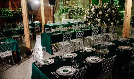 Фото №2 зала Панорамный зал 