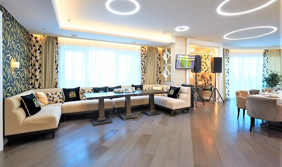 Фото №5 зала VIP-зал