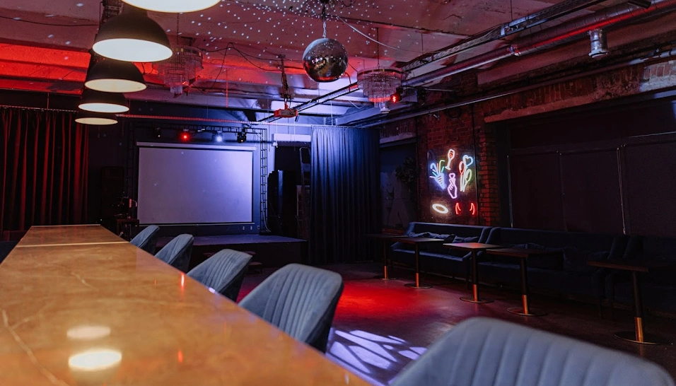 Фото №13 зала Большой Зал 