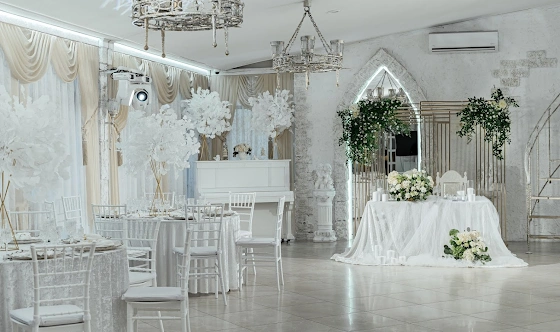 Фото №8 зала Зеркальный зал