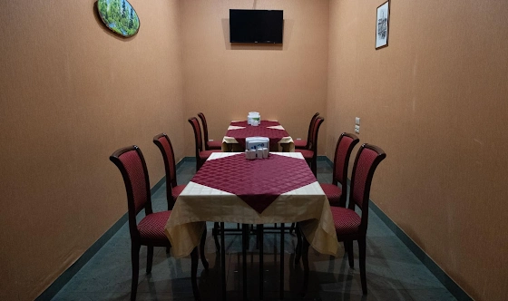 Фото №1 зала Переговорная комната