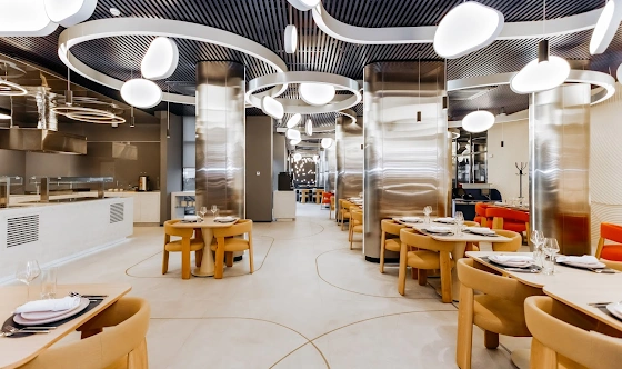 Фото №12 зала Зал "Фотон"