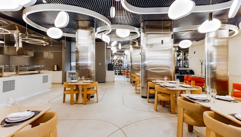 Фото №12 зала Зал "Фотон"