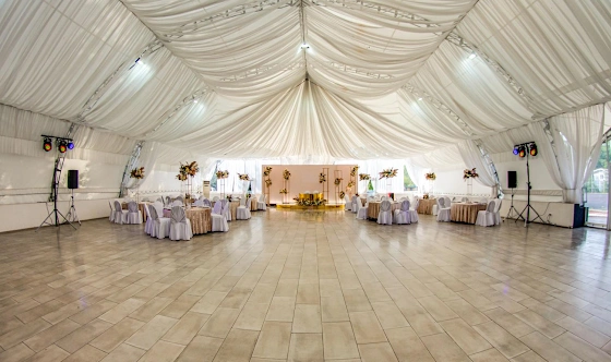 Фото №17 зала Шатер «Континент»