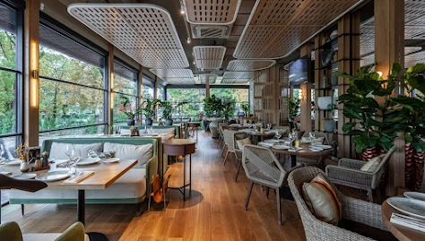 Фото №1 зала Терраса 1 этаж