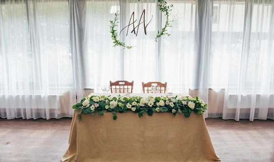 Фото №9 зала Зал «Эдельвейс»