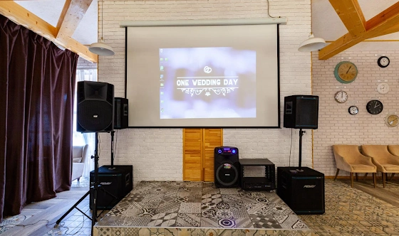 Фото №20 зала Банкетный зал