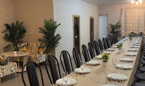 Фото №5 зала Зал "Baunty"