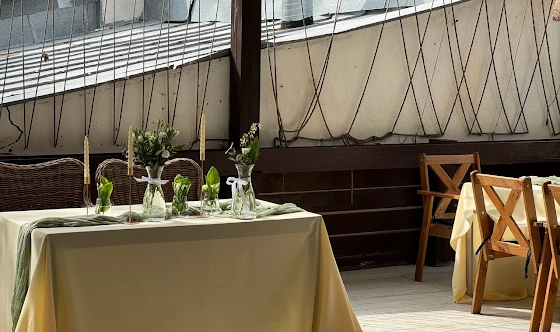 Фото №6 зала Веранда