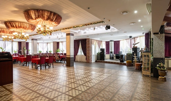 Фото №17 зала Основной зал