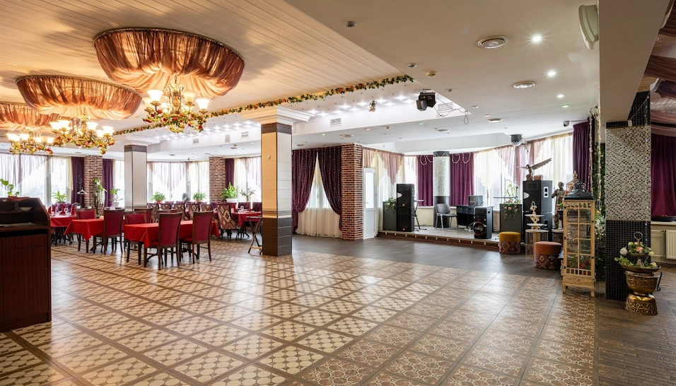 Фото №17 зала Основной зал