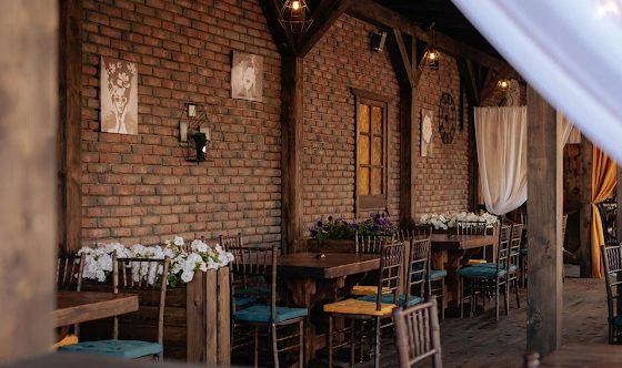 Фото №1 зала Веранда