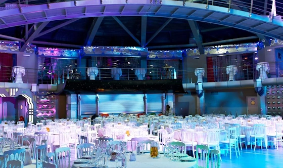 Фото №2 зала Amnesia