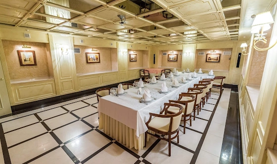 Фото №5 зала Зеркальный зал