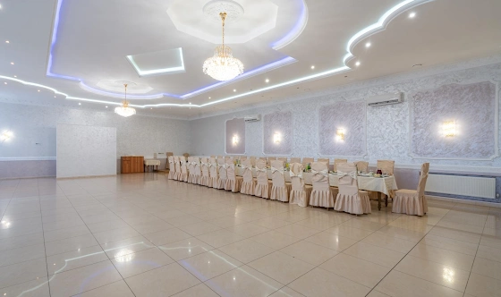 Фото №5 зала Зал Шампань 