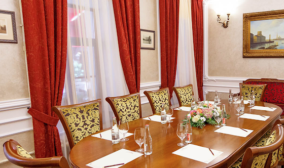 Фото №2 зала Конференц-зал