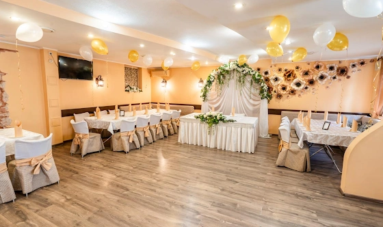 Фото №16 зала Банкетный зал