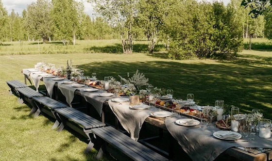 Фото №1 зала Зал "DUBKI"